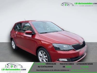 Skoda Fabia 1.0 MPI 75 ch BVM