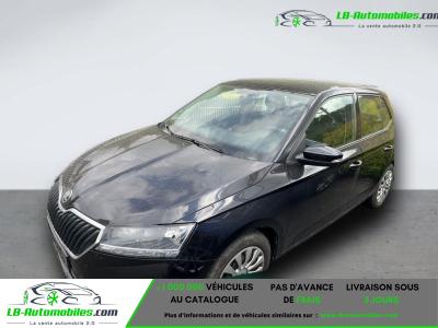 Skoda Fabia 1.0 MPI 75 ch BVM