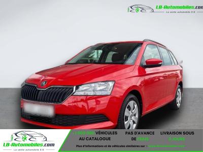 Skoda Fabia 1.0 MPI 75 ch BVM