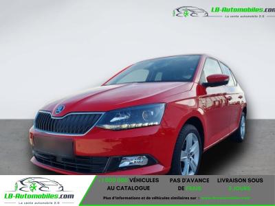 Skoda Fabia 1.0 TSI 95 ch BVM