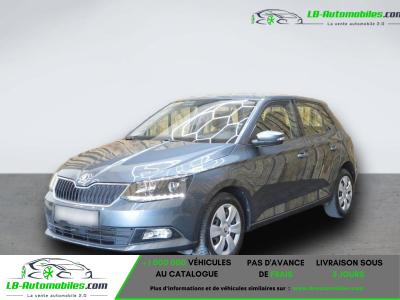 Skoda Fabia 1.0 TSI 95 ch BVM