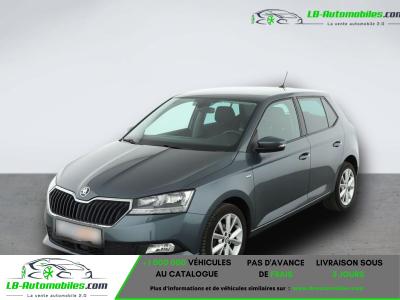 Skoda Fabia 1.0 TSI 95 ch BVM