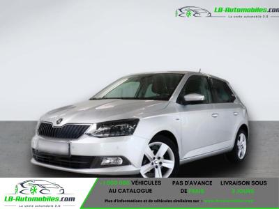 Skoda Fabia 1.0 TSI 95 ch BVM