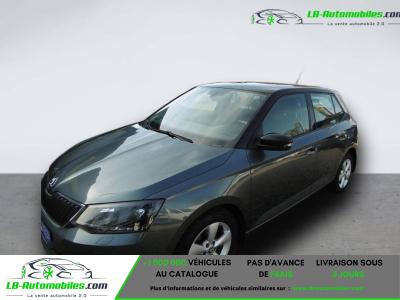 Skoda Fabia 1.2 TSI 90 ch