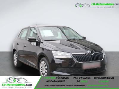 Skoda Fabia 1.0 MPI 60 ch BVM
