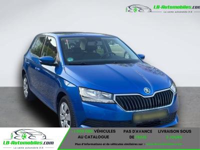 Skoda Fabia 1.0 MPI 60 ch BVM
