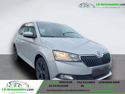 Skoda Fabia 1.0 MPI 60 ch BVM