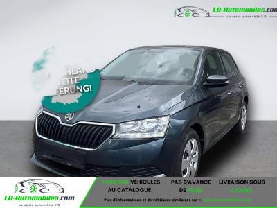 Skoda Fabia 1.0 MPI 60 ch BVM