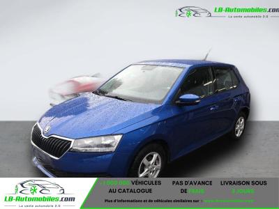 Skoda Fabia 1.0 MPI 60 ch BVM