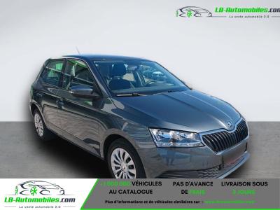 Skoda Fabia 1.0 MPI 75 ch BVM