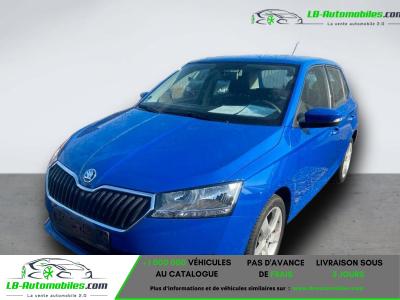Skoda Fabia 1.0 MPI 75 ch BVM