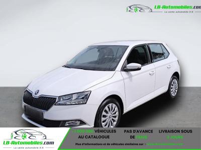 Skoda Fabia 1.0 TSI 110 ch BVM