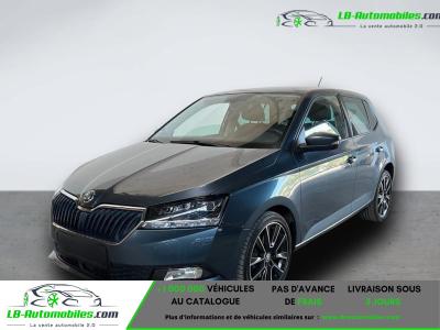 Skoda Fabia 1.0 TSI 110 ch BVM