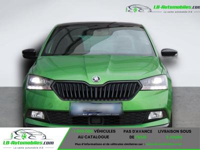 Skoda Fabia 1.0 TSI 110 ch BVM