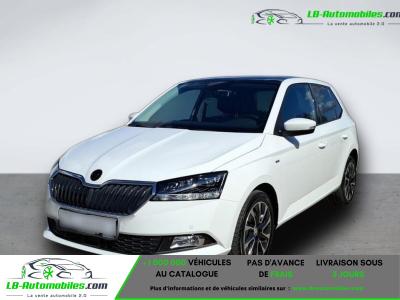 Skoda Fabia 1.0 TSI 110 ch BVM