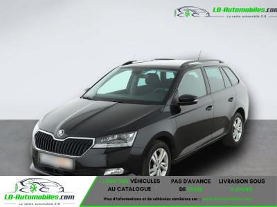 Skoda Fabia 1.0 TSI 95 ch BVM