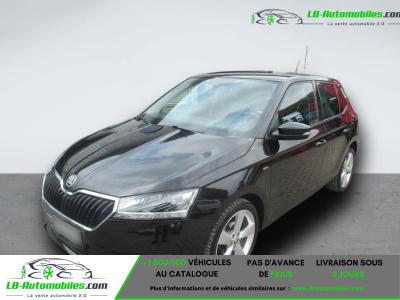 Skoda Fabia 1.0 TSI 95 ch BVM