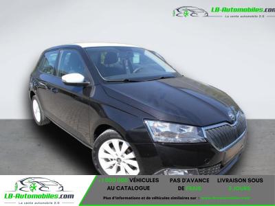 Skoda Fabia 1.0 TSI 95 ch BVM
