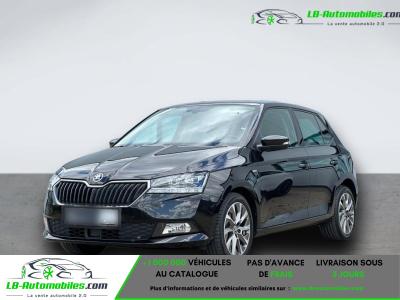 Skoda Fabia 1.0 TSI 95 ch BVA
