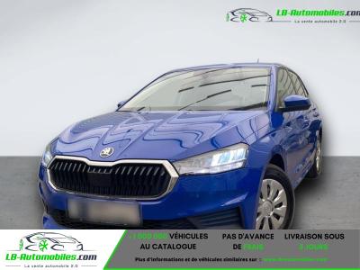 Skoda Fabia 1.0 MPI 65 ch BVM