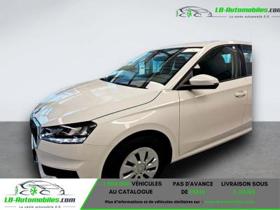 Skoda Fabia 1.0 MPI 65 ch BVM