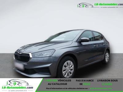 Skoda Fabia 1.0 MPI 65 ch BVM