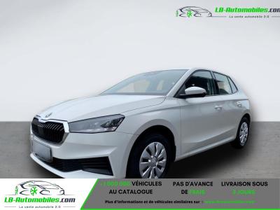 Skoda Fabia 1.0 MPI 65 ch BVM