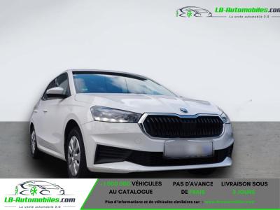 Skoda Fabia 1.0 MPI 65 ch BVM