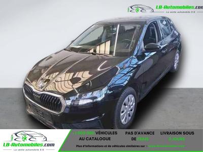 Skoda Fabia 1.0 MPI 65 ch BVM