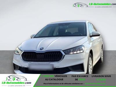 Skoda Fabia 1.0 MPI 80 ch BVM