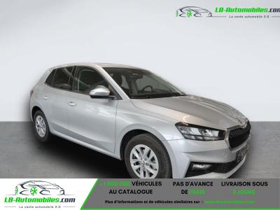 Skoda Fabia 1.0 TSI 110 ch BVA