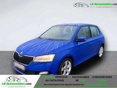 Skoda Fabia 1.0 TSI 95 ch BVM