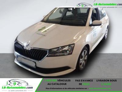 Skoda Fabia 1.0 TSI 95 ch BVM