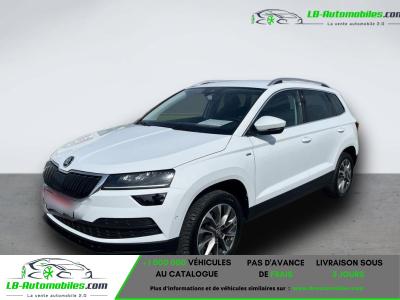 Skoda Karoq 2.0 TDI 150 ch 4x4 BVA