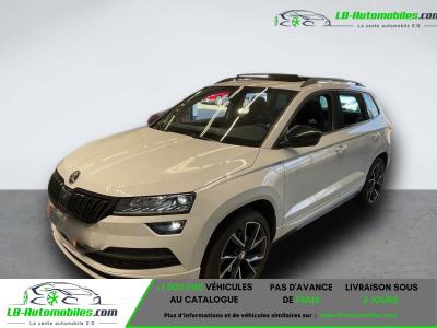 Skoda Karoq 2.0 TDI 150 ch 4x4 BVA