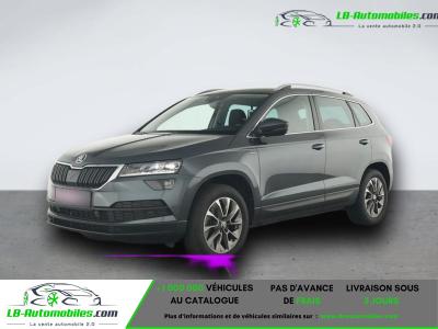 Skoda Karoq 2.0 TDI 150 ch 4x4 BVA