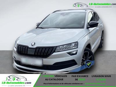 Skoda Karoq 2.0 TSI 190 ch 4x4 BVA
