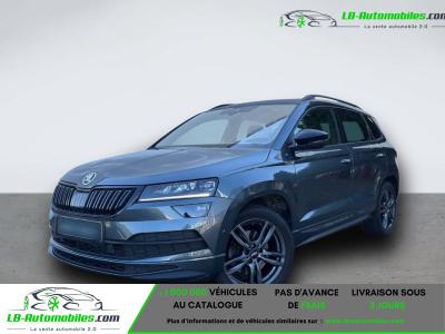 Skoda Karoq 2.0 TSI 190 ch 4x4 BVA