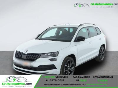 Skoda Karoq 2.0 TSI 190 ch 4x4 BVA