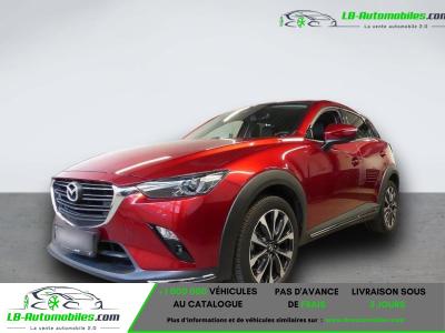 Mazda CX-3 2.0L Skyactiv-G 121 4x2 BVA