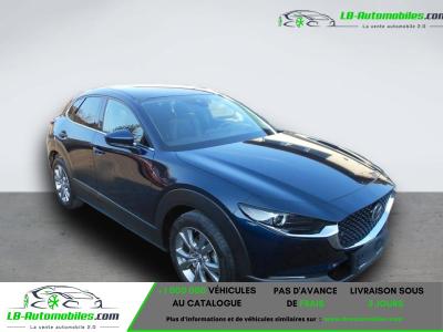 Mazda CX-3 2.0L Skyactiv-G 121