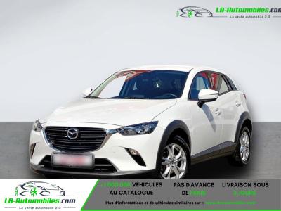 Mazda CX-3 2.0L Skyactiv-G 121