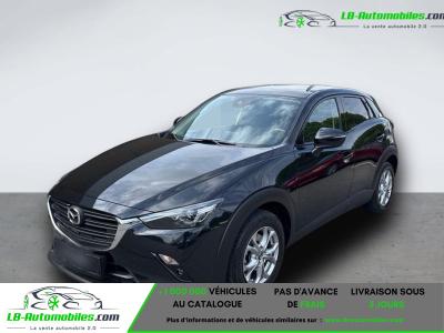 Mazda CX-3 2.0L Skyactiv-G 121