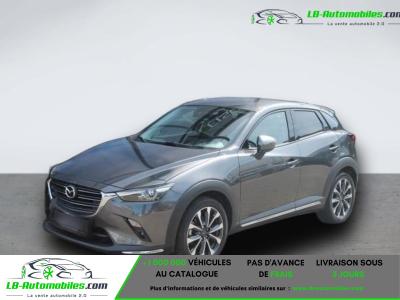 Mazda CX-3 2.0L Skyactiv-G 121