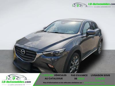 Mazda CX-3 2.0L Skyactiv-G 121