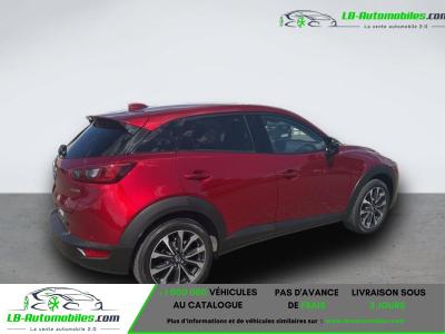 Mazda CX-3 2.0L Skyactiv-G 121