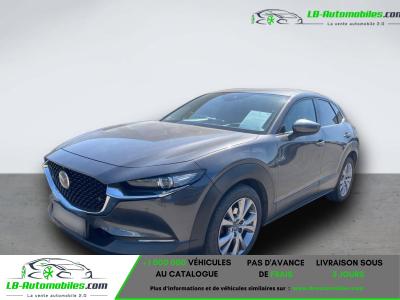 Mazda CX-3 2.0L Skyactiv-G 121 BVA