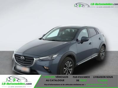 Mazda CX-3 2.0L Skyactiv-G 121 BVA