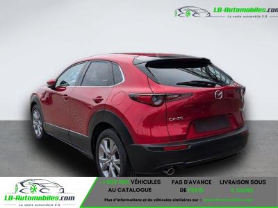 Mazda CX-30 2.0L e-SKYACTIV G M Hybrid 150 ch 4x2 BVM