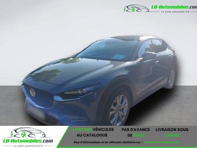 Mazda CX-30 2.0L e-SKYACTIV G M Hybrid 150 ch 4x2 BVM